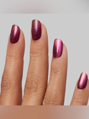 Kleo Kolor LED Gel Nail Strips- Secret Weapon